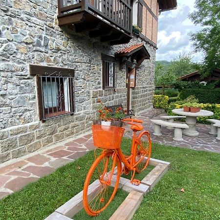 Txorienea Rural Villa อีรุน ภายนอก รูปภาพ