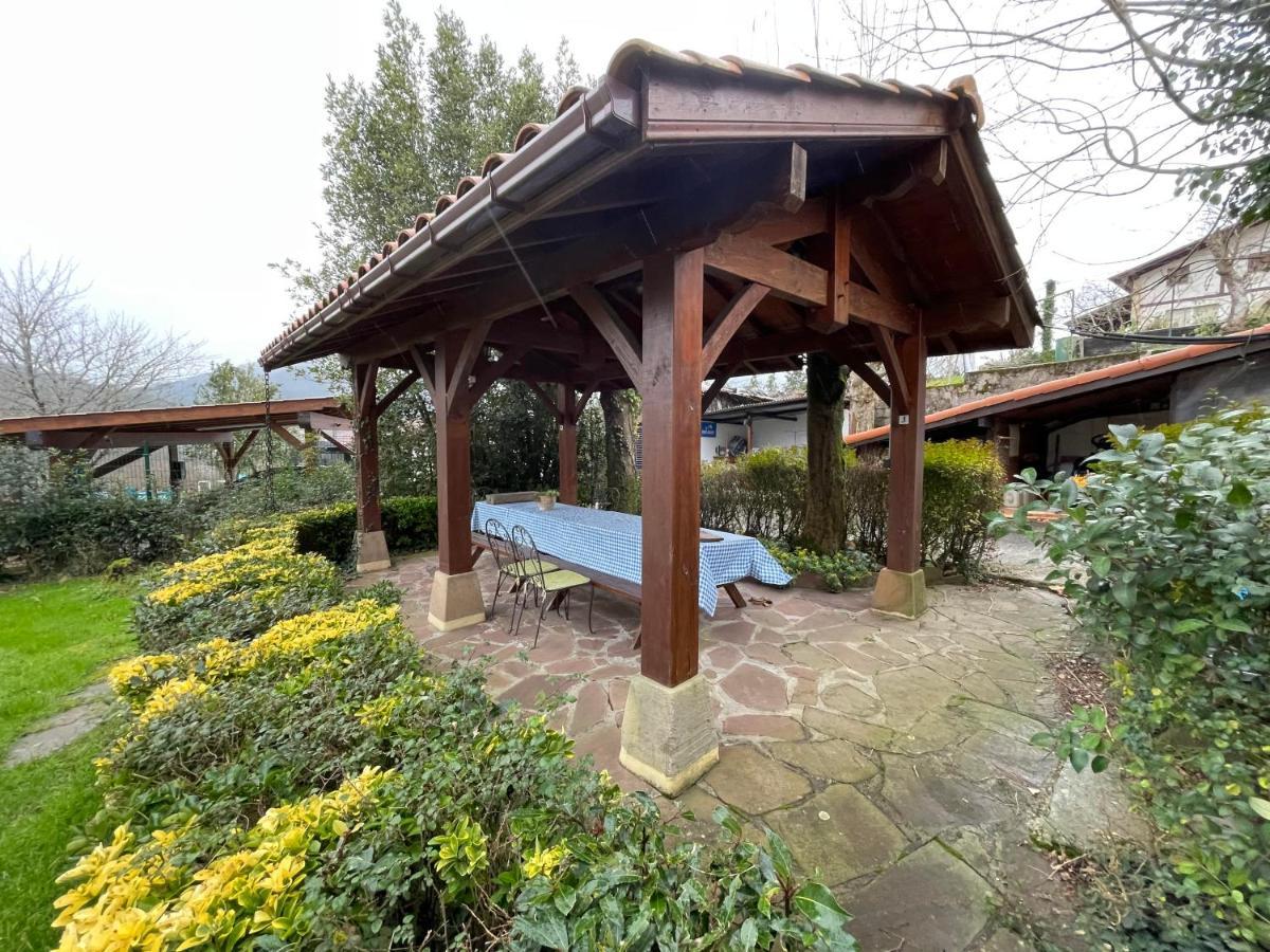 Txorienea Rural Villa อีรุน ภายนอก รูปภาพ