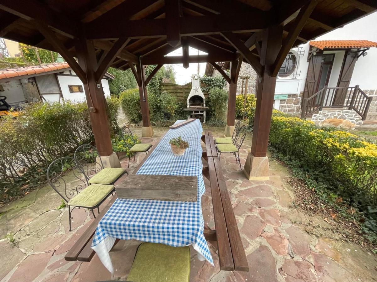 Txorienea Rural Villa อีรุน ภายนอก รูปภาพ